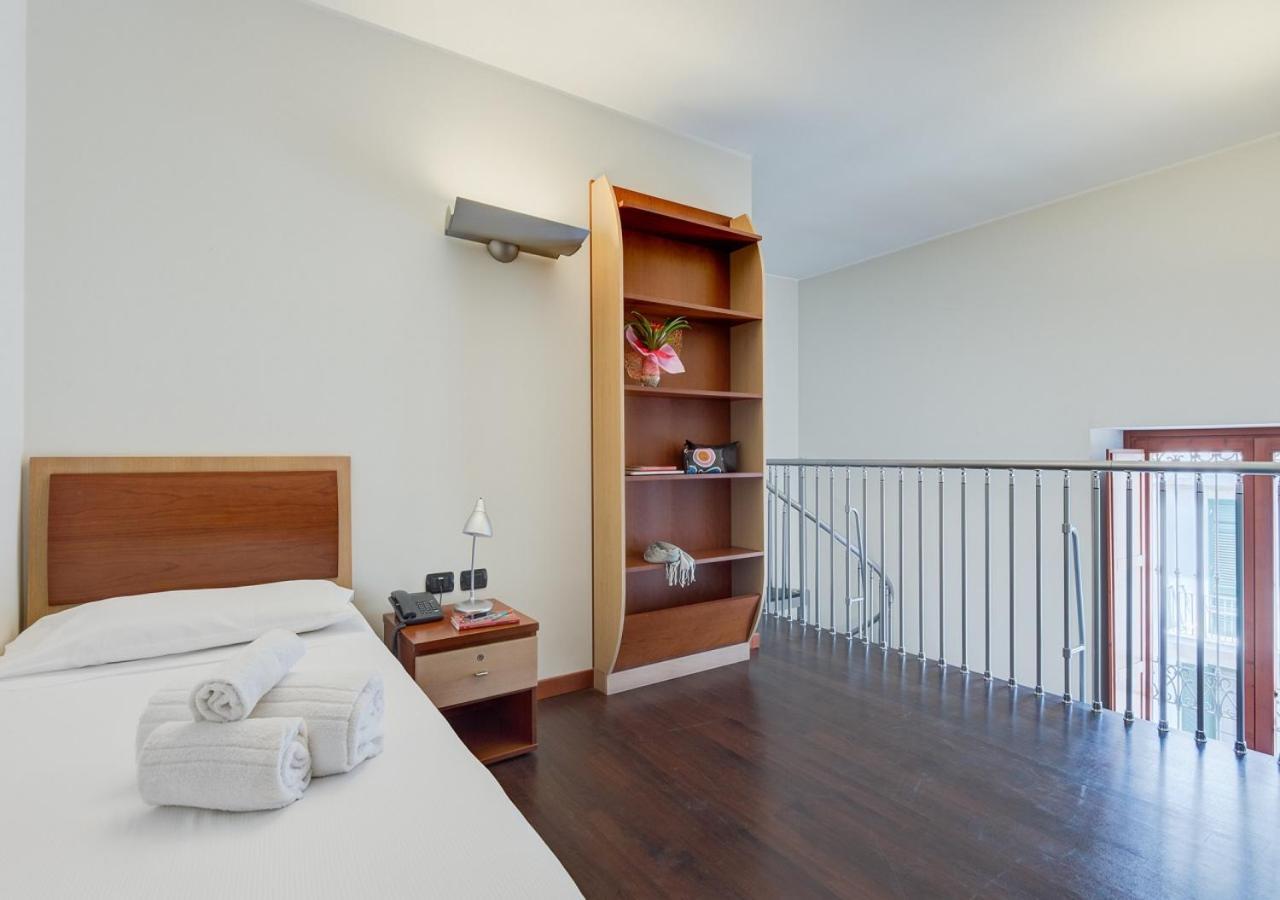 Camplus Guest Catania Exterior photo