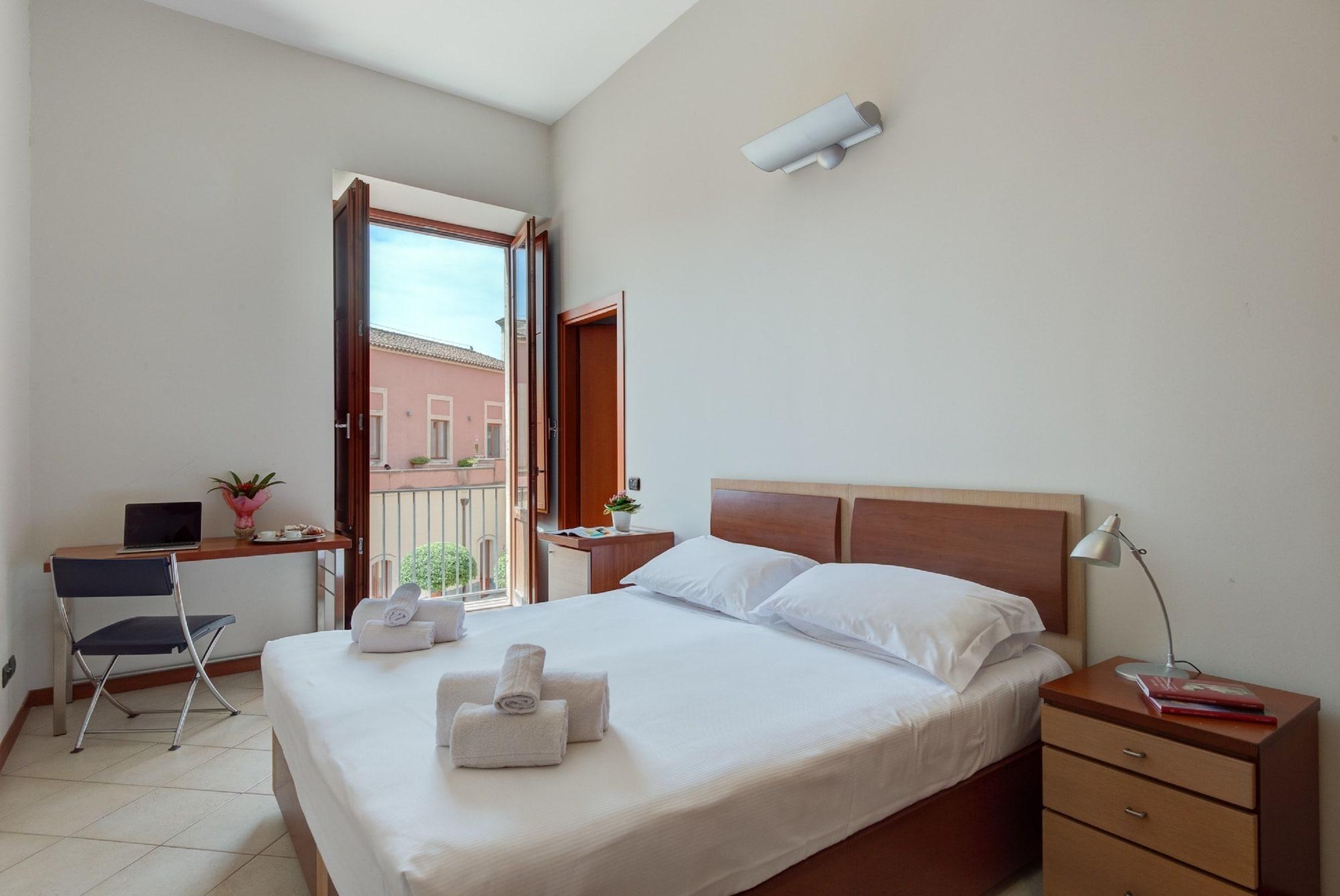 Camplus Guest Catania Exterior photo