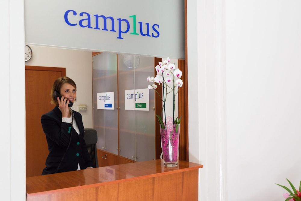 Camplus Guest Catania Exterior photo