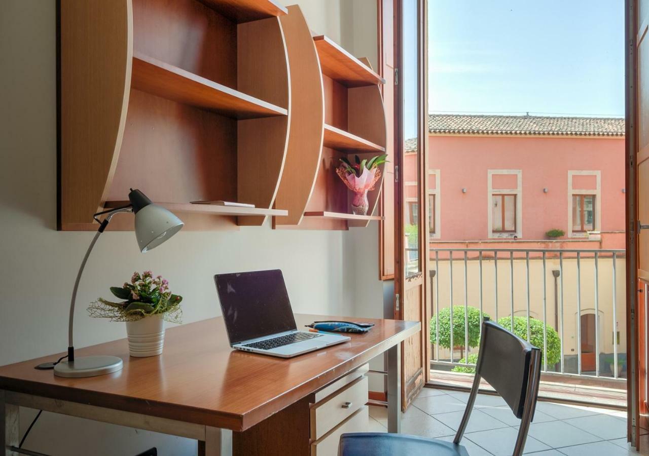 Camplus Guest Catania Exterior photo