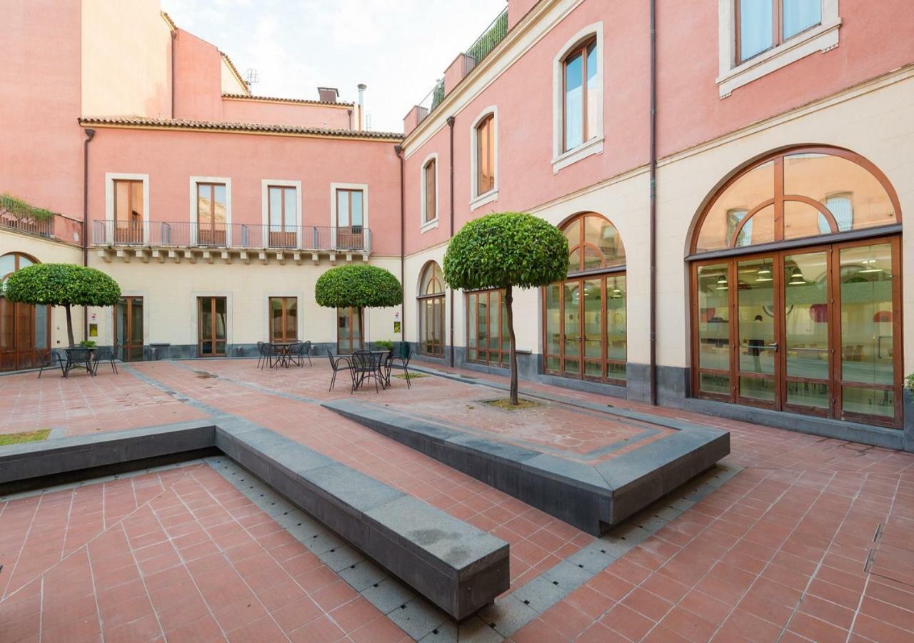 Camplus Guest Catania Exterior photo