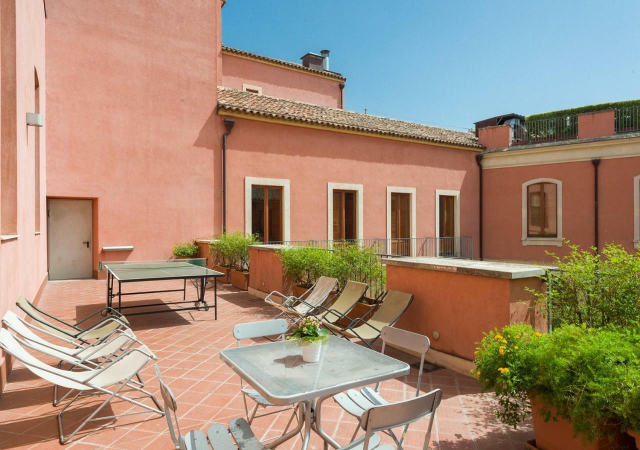 Camplus Guest Catania Exterior photo