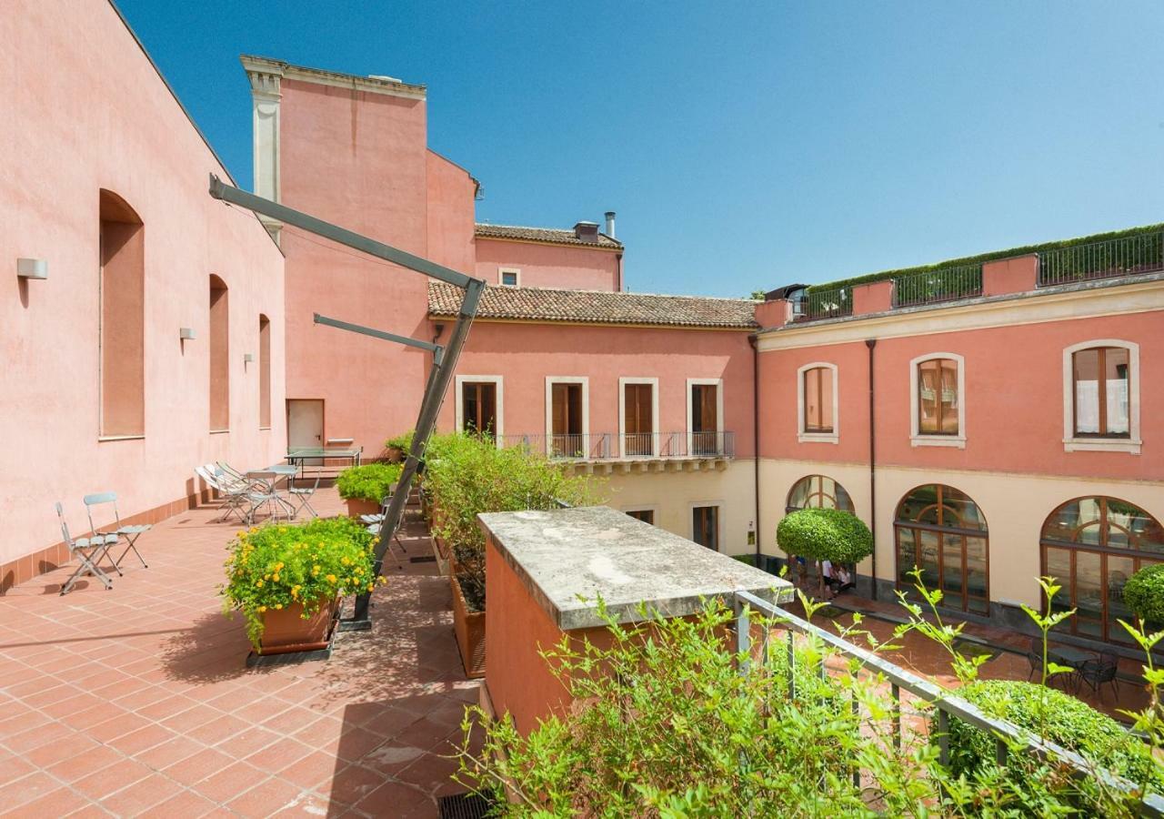 Camplus Guest Catania Exterior photo