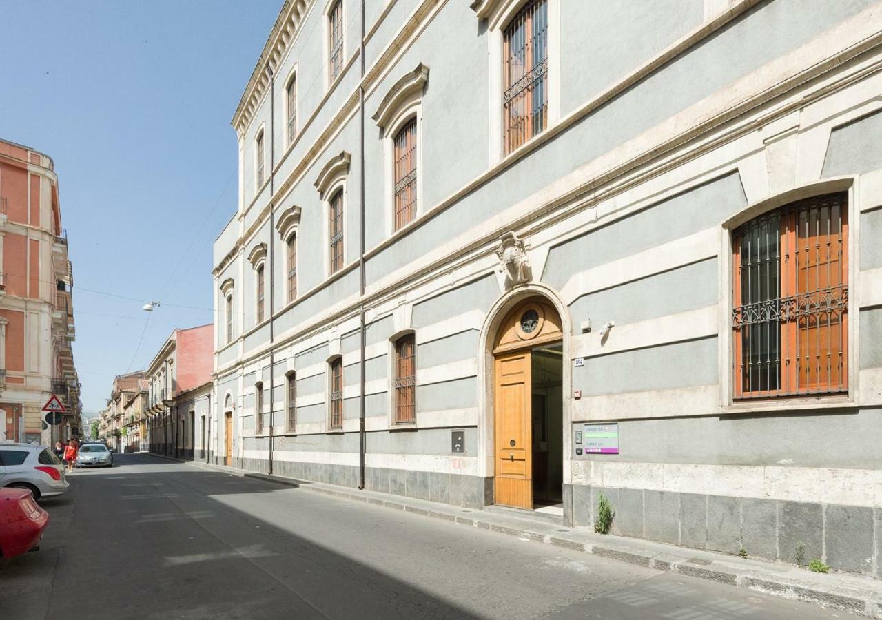 Camplus Guest Catania Exterior photo