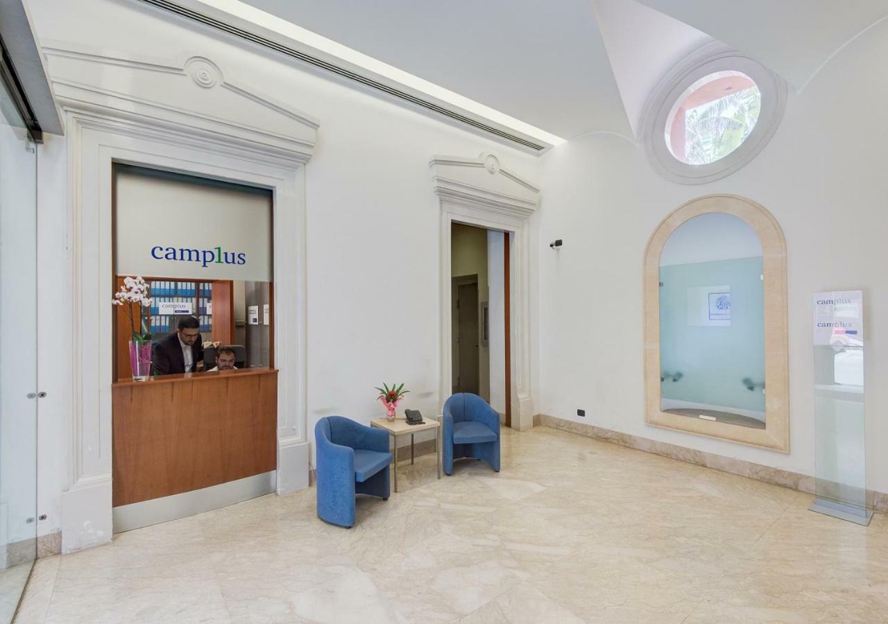 Camplus Guest Catania Exterior photo