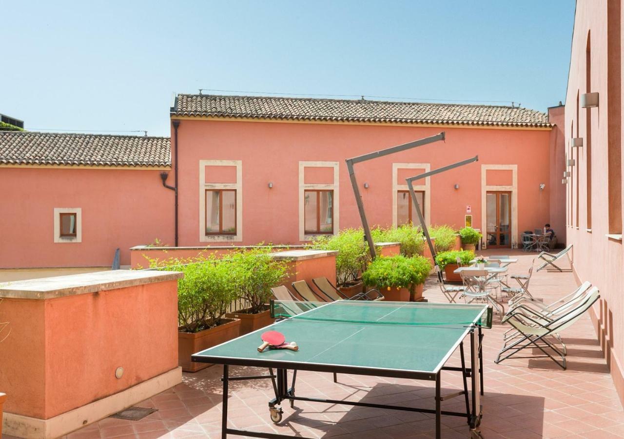 Camplus Guest Catania Exterior photo
