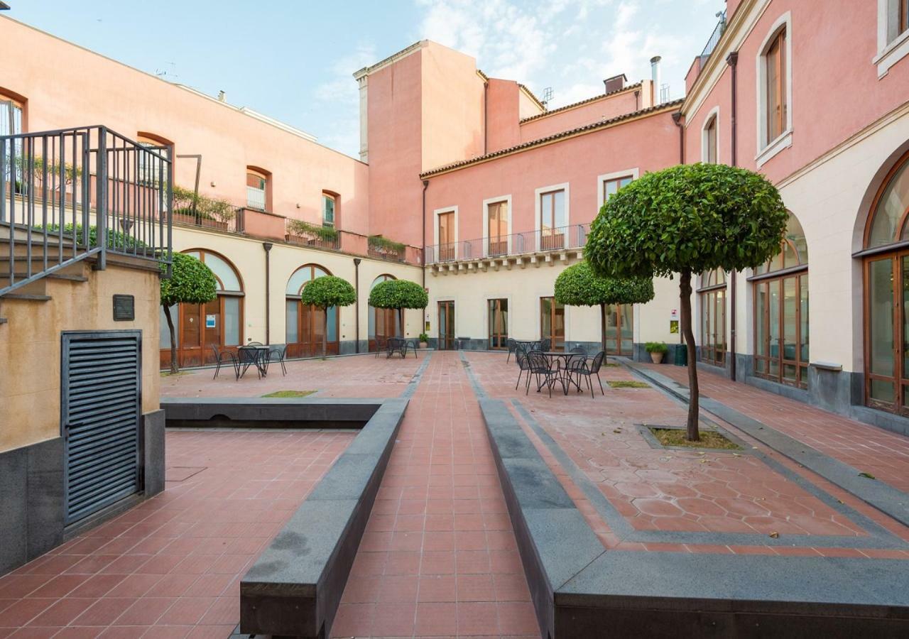 Camplus Guest Catania Exterior photo