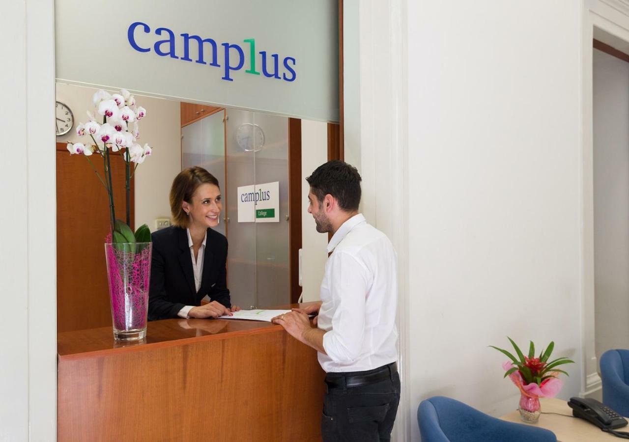 Camplus Guest Catania Exterior photo