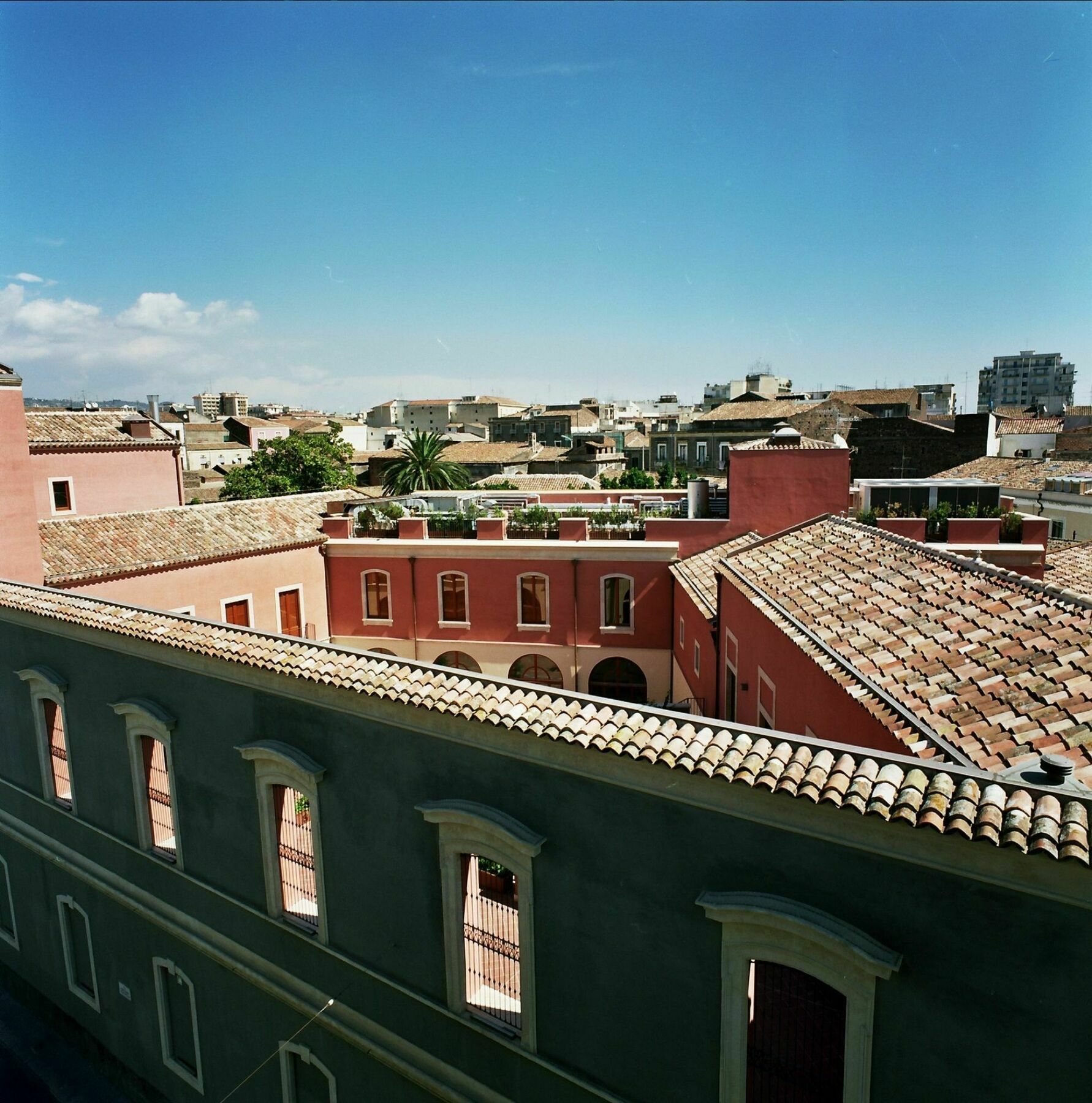 Camplus Guest Catania Exterior photo