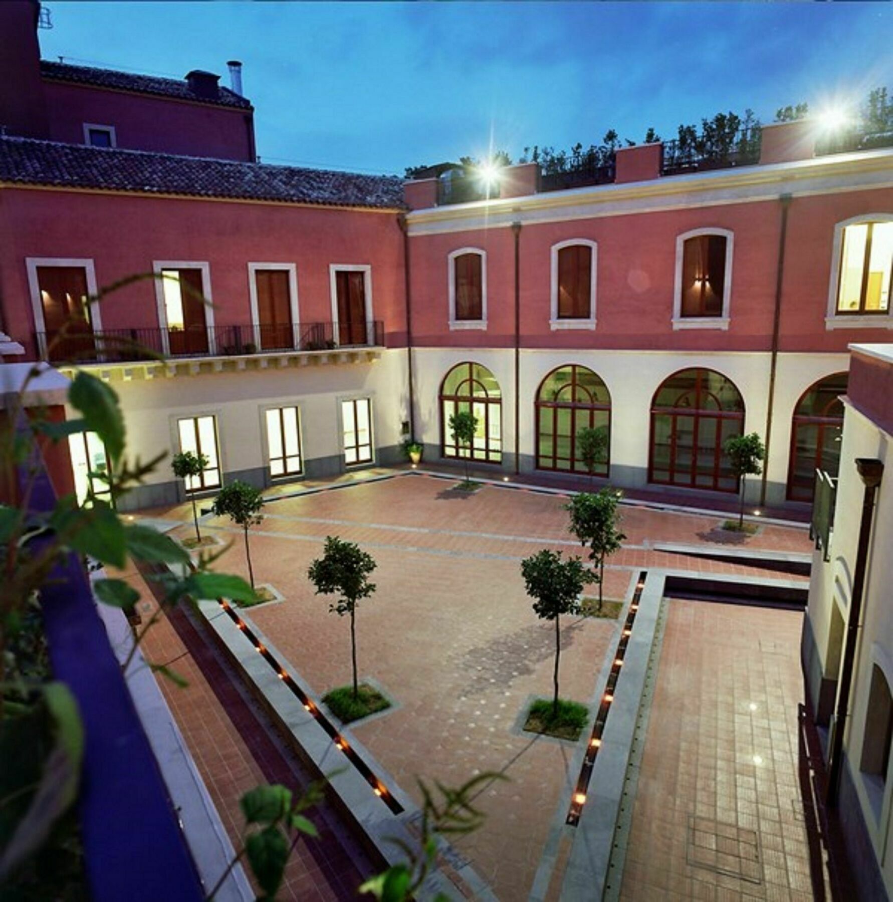 Camplus Guest Catania Exterior photo