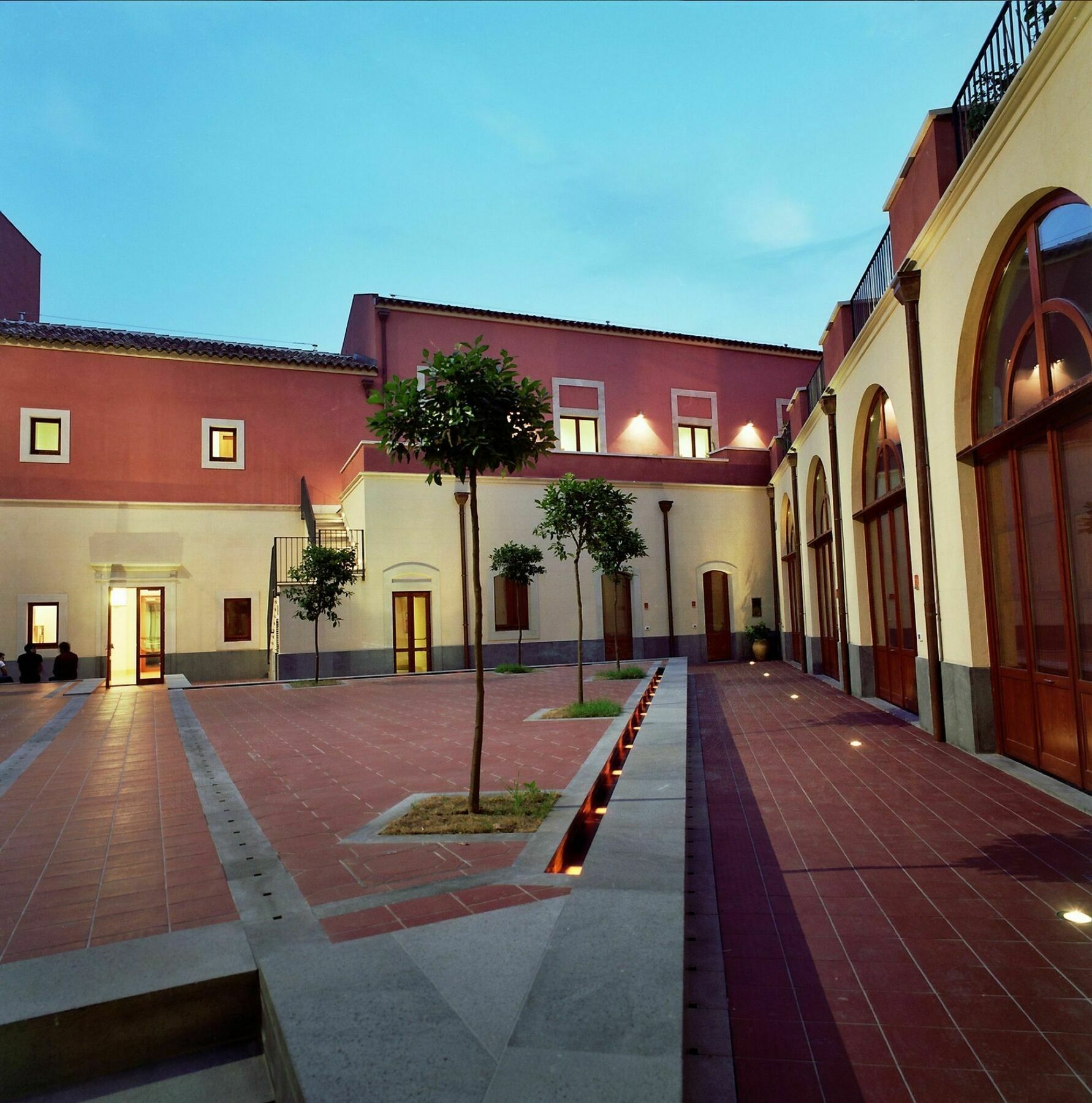Camplus Guest Catania Exterior photo